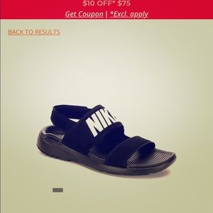 Nike Tanjuns size 9 Brand new $40 obo